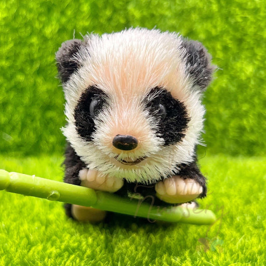 PRE ORDER Panda Bear Cub - Loula’s Little Nursery