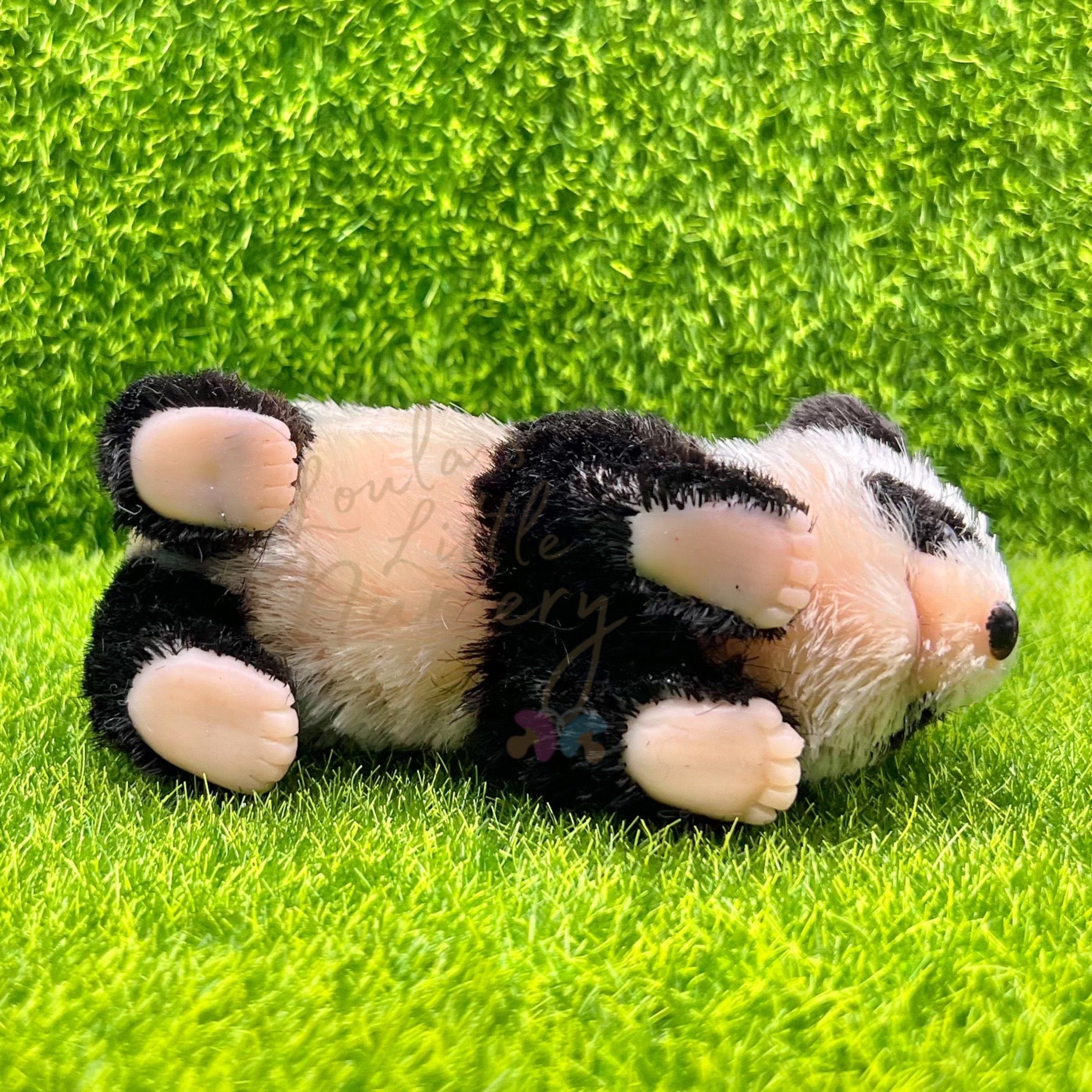 PRE ORDER Panda Bear Cub - Loula’s Little Nursery