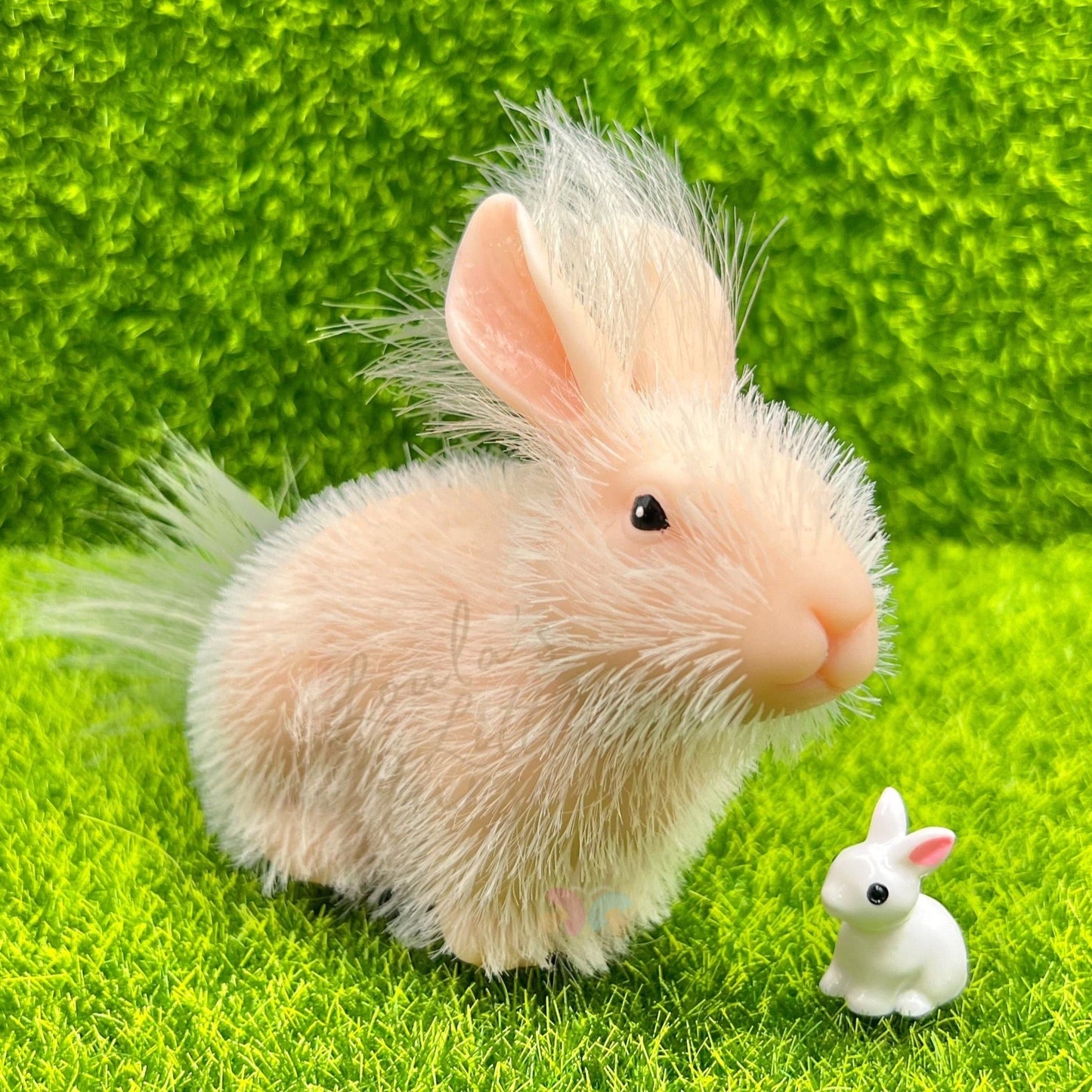 Rabbit Friends Toy - Loula’s Little Nursery
