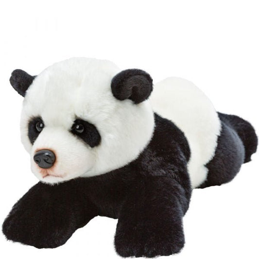 Realistic Panda Plush - Loula’s Little Nursery