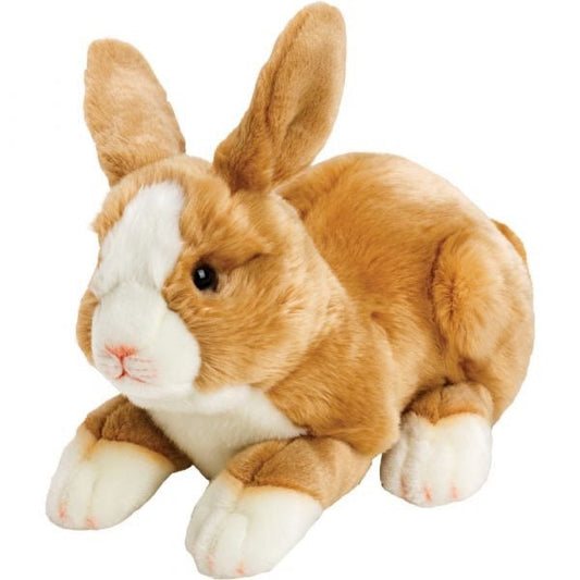 Realistic Rabbit Plush - Loula’s Little Nursery