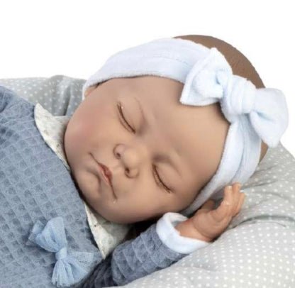 Reborn Baby Doll Victoria - Loula’s Little Nursery