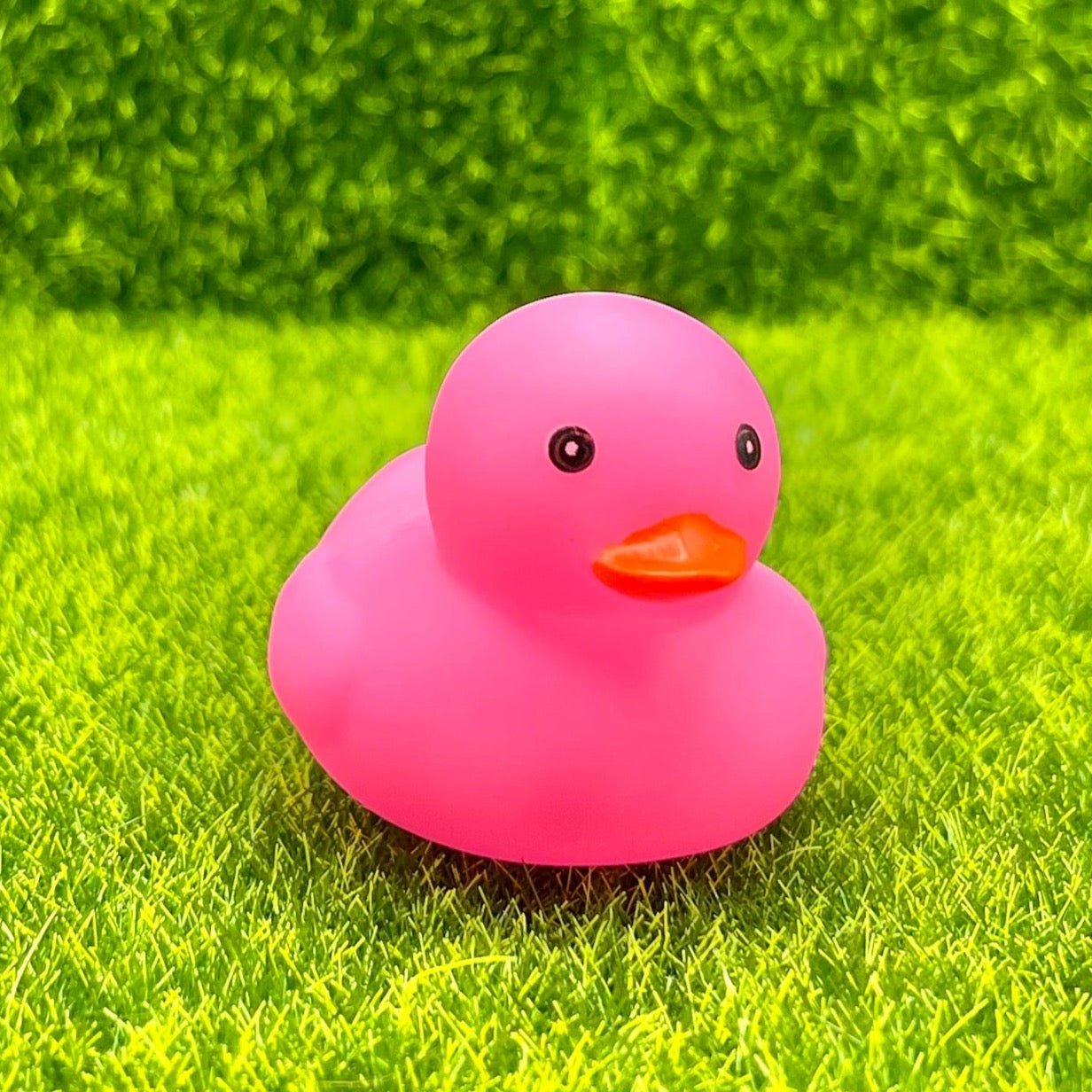 Rubber Duck Toy - Loula’s Little Nursery