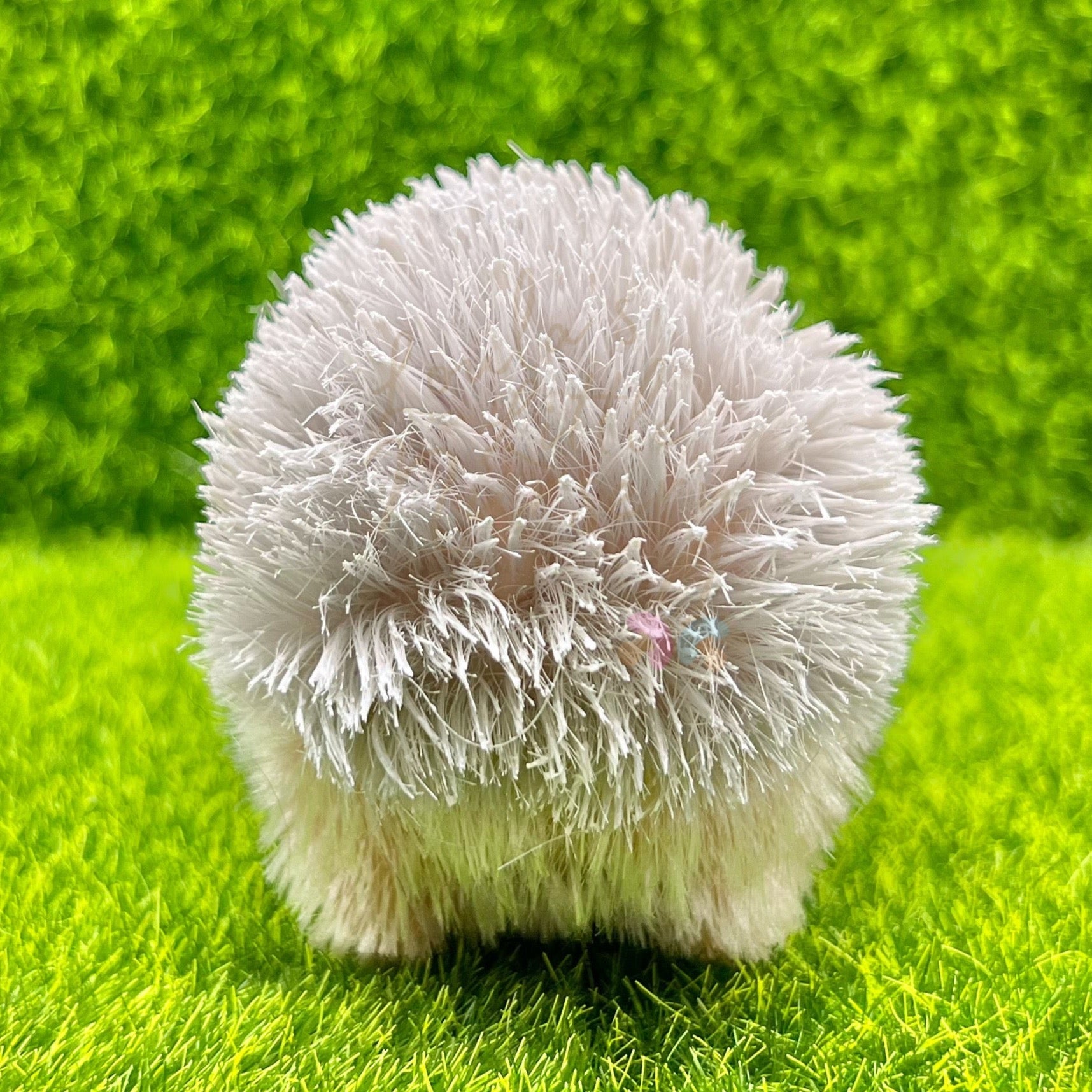 Silver Spikes Hedgehog - Loula’s Little Nursery