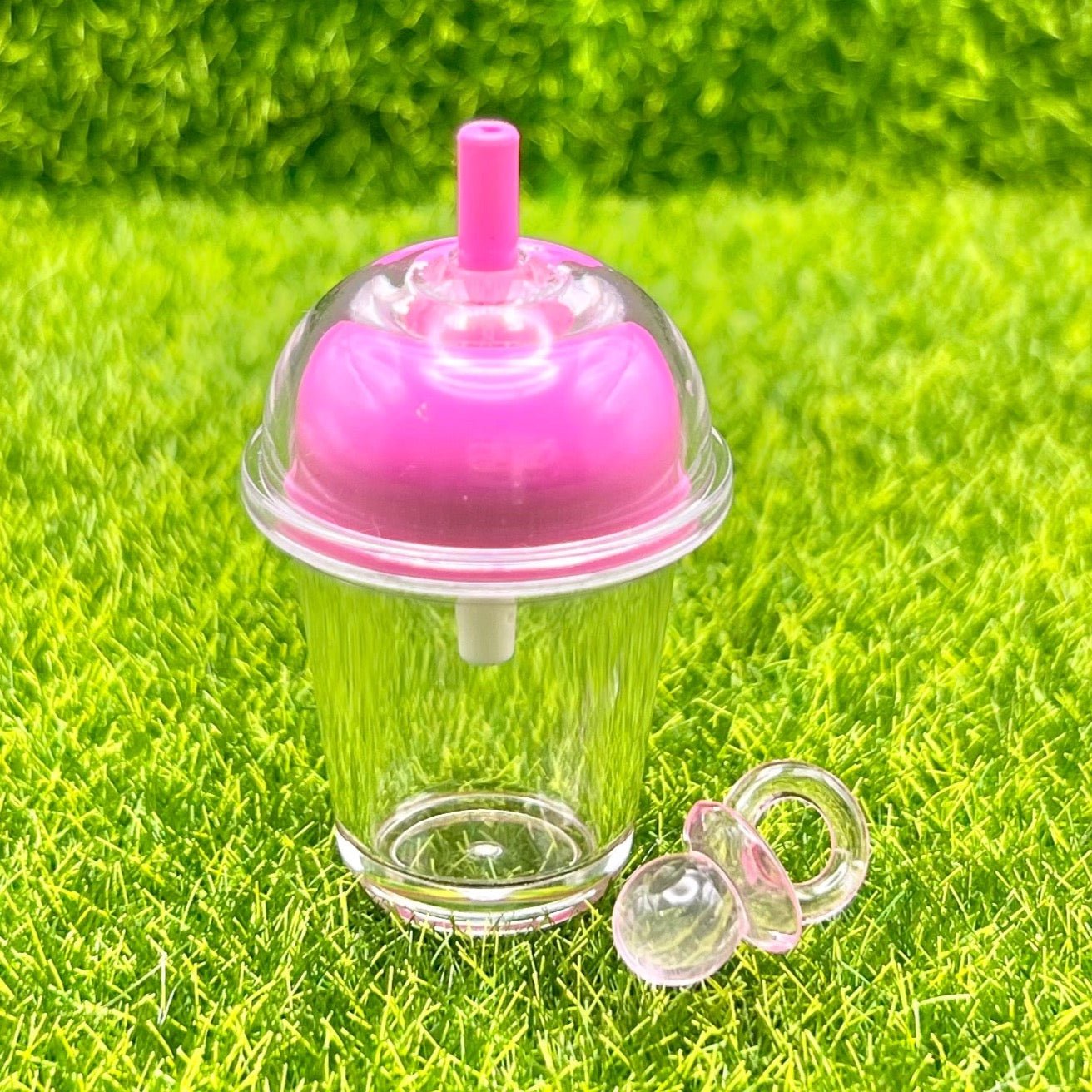 Sippy Cup & Pacifier - Loula’s Little Nursery