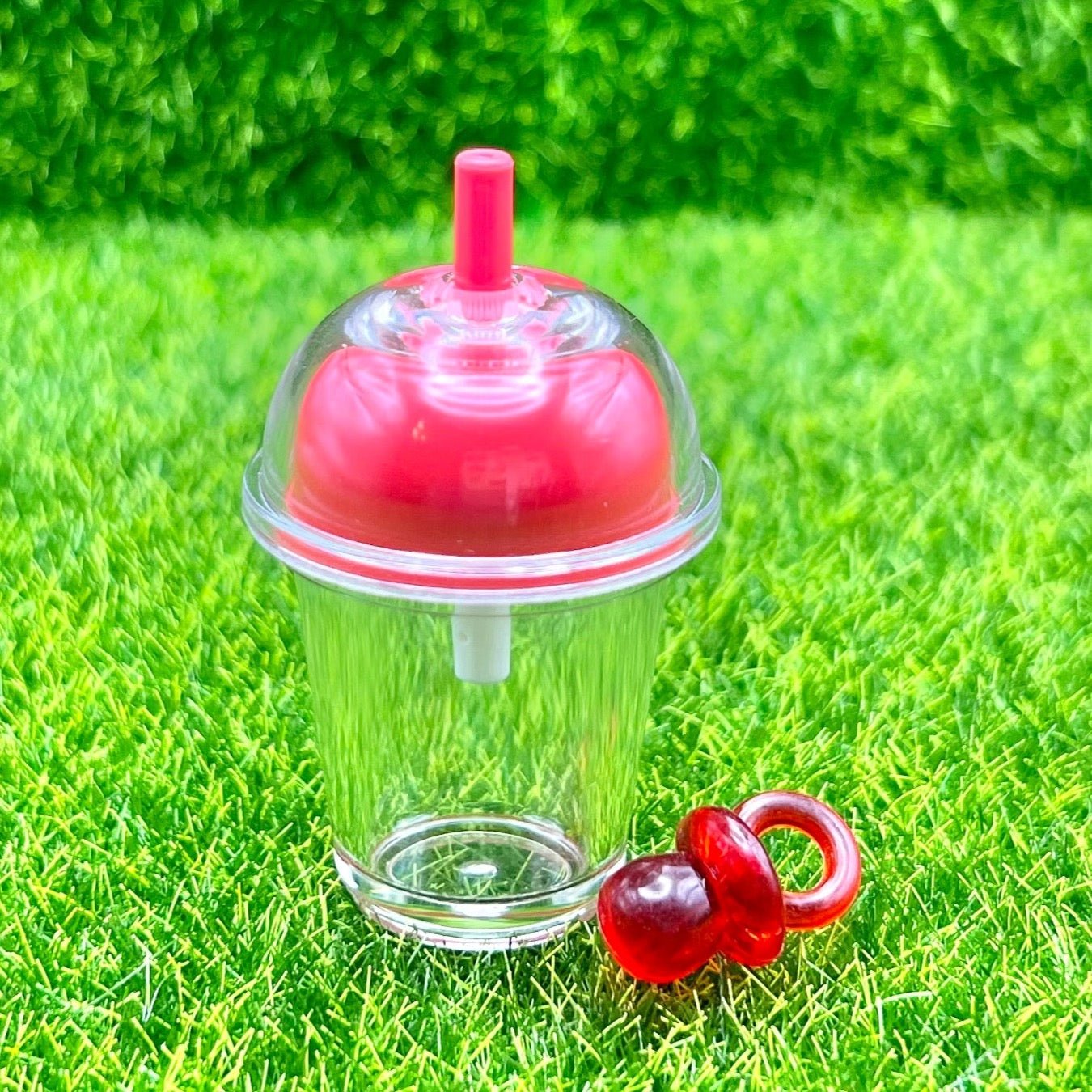 Sippy Cup & Pacifier - Loula’s Little Nursery