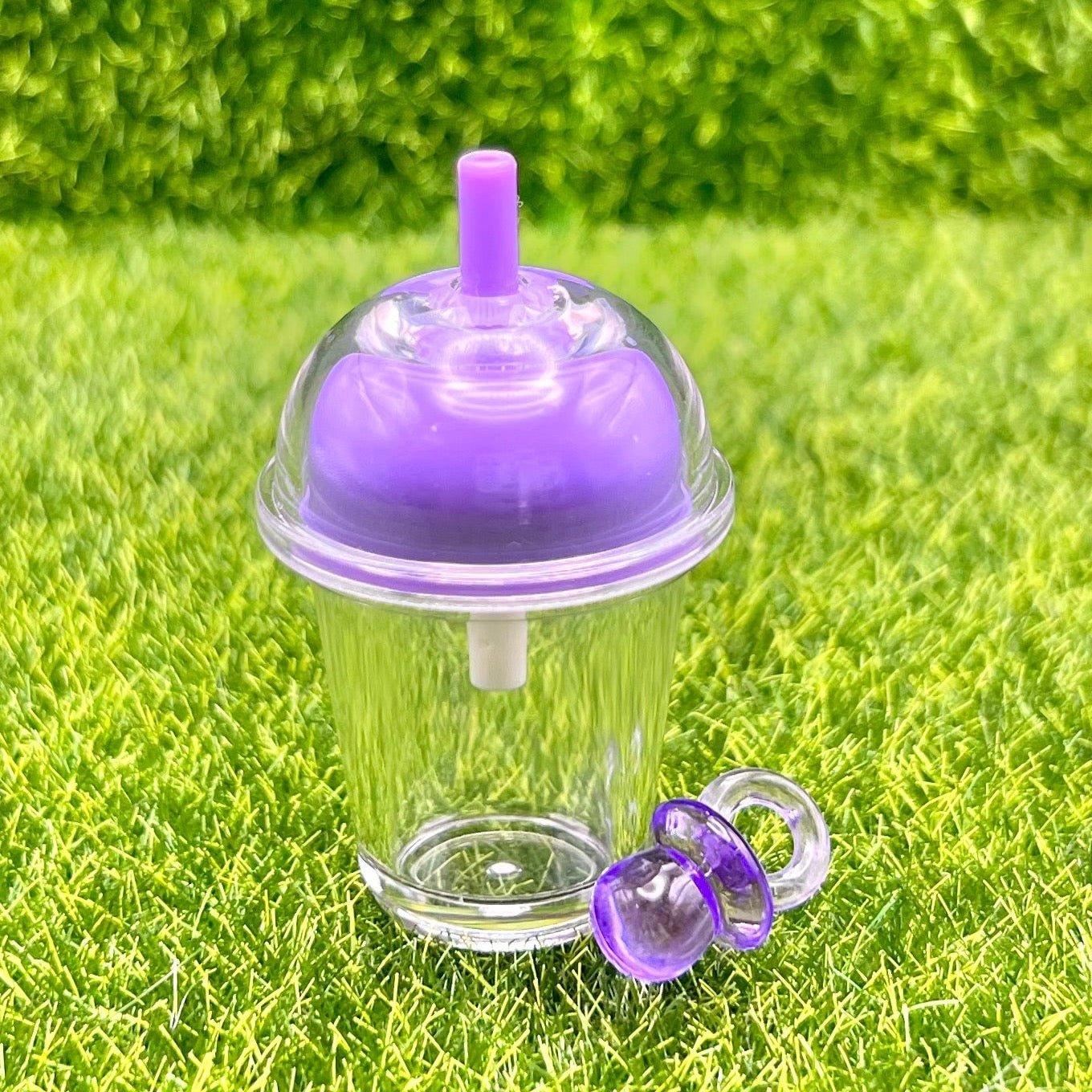 Sippy Cup & Pacifier - Loula’s Little Nursery