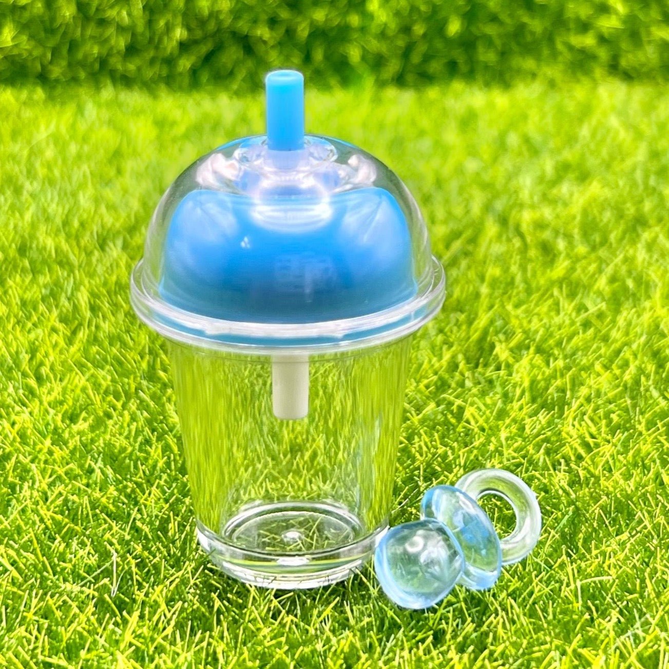 Sippy Cup & Pacifier - Loula’s Little Nursery