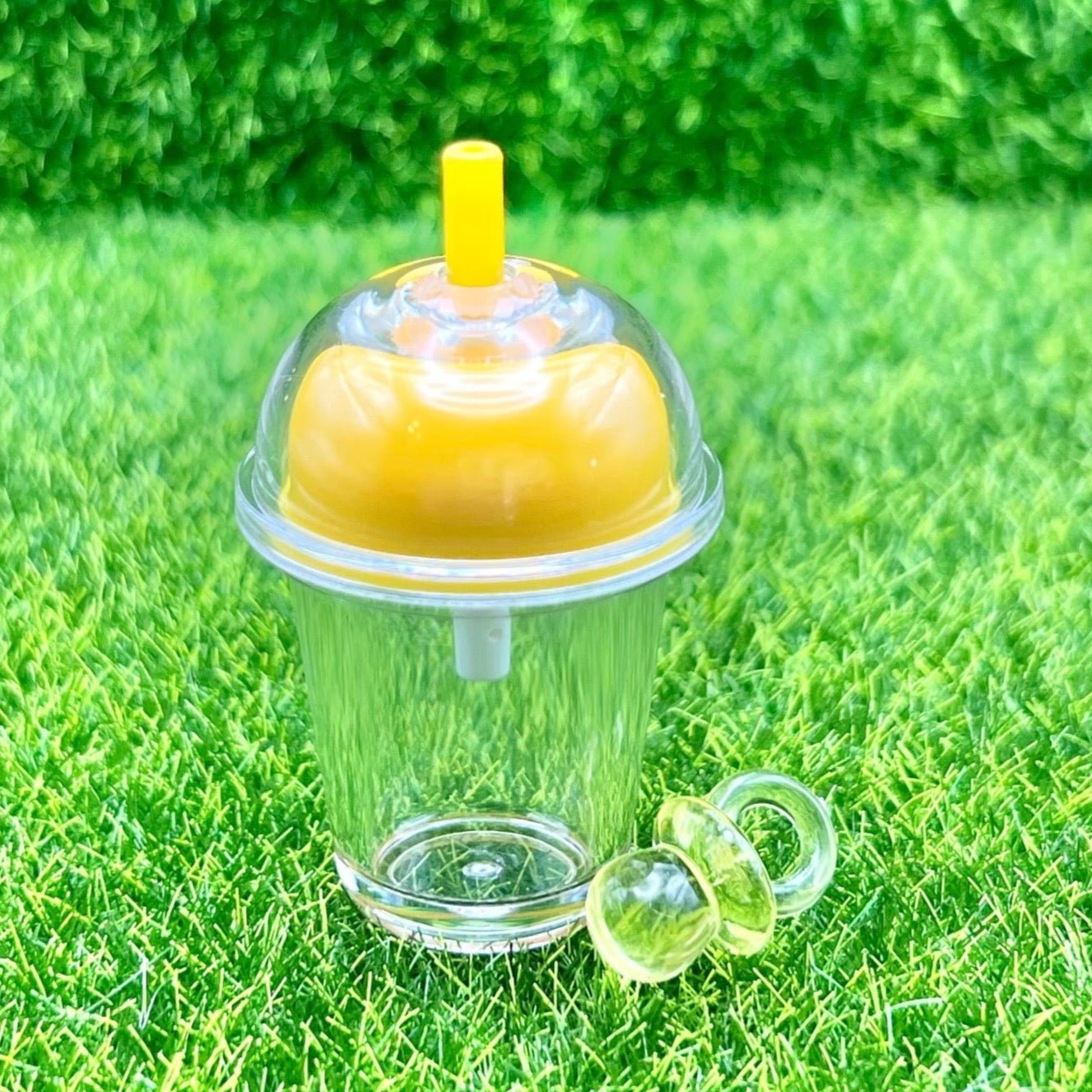 Sippy Cup & Pacifier - Loula’s Little Nursery