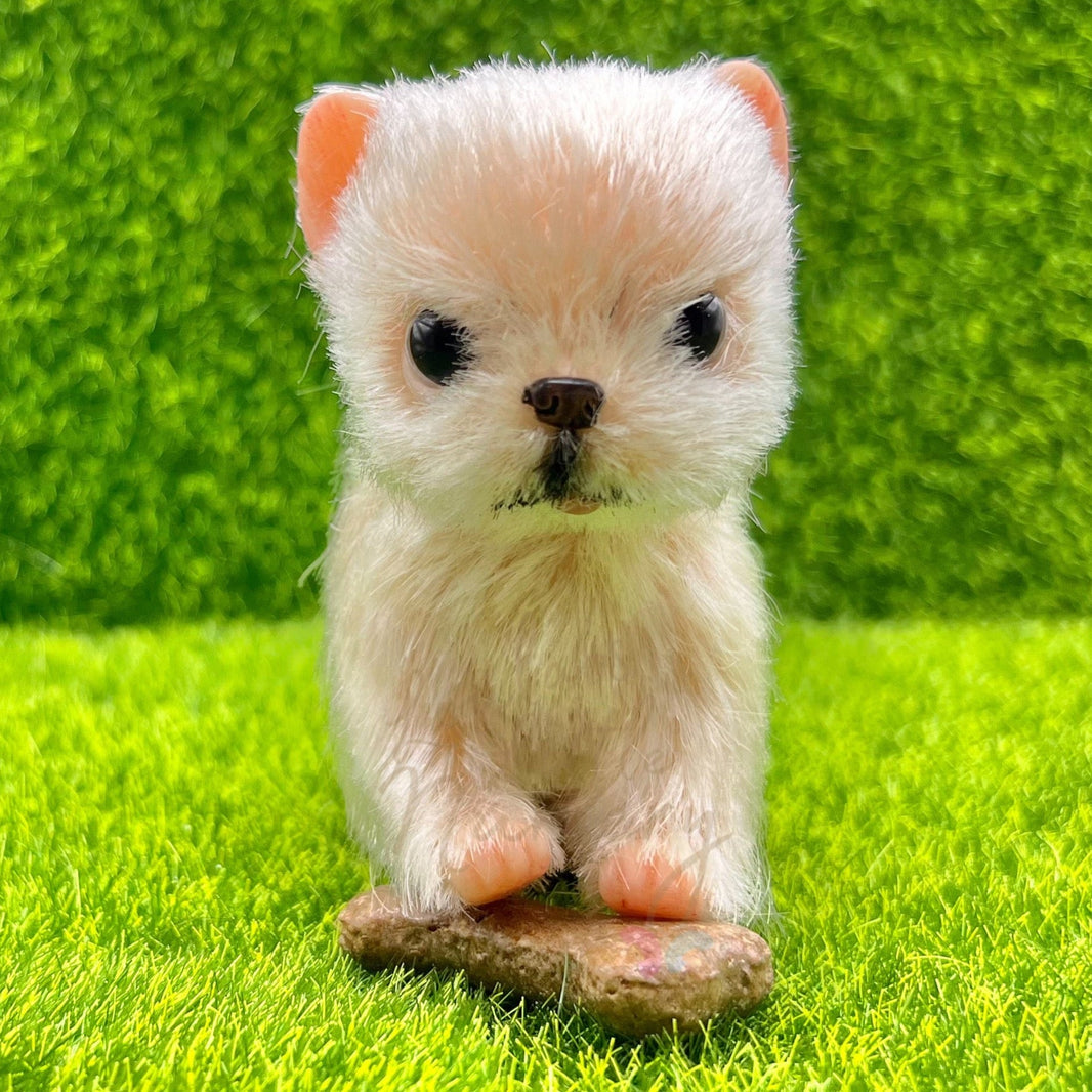 Miniature Silicone Puppies – Loula’s Little Nursery