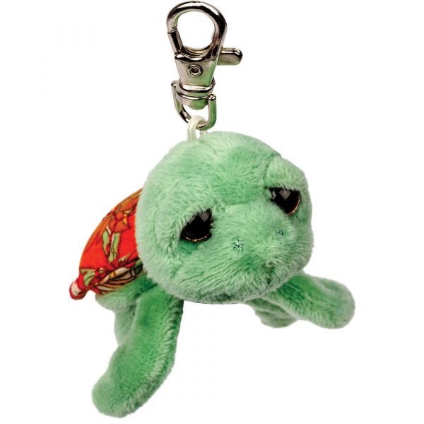 Suki Lil Peepers Trendy Turtles Keyrings - Loula’s Little Nursery