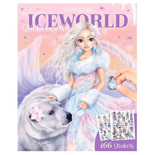 TOPModel Stickerworld ICEWORLD - Loula’s Little Nursery