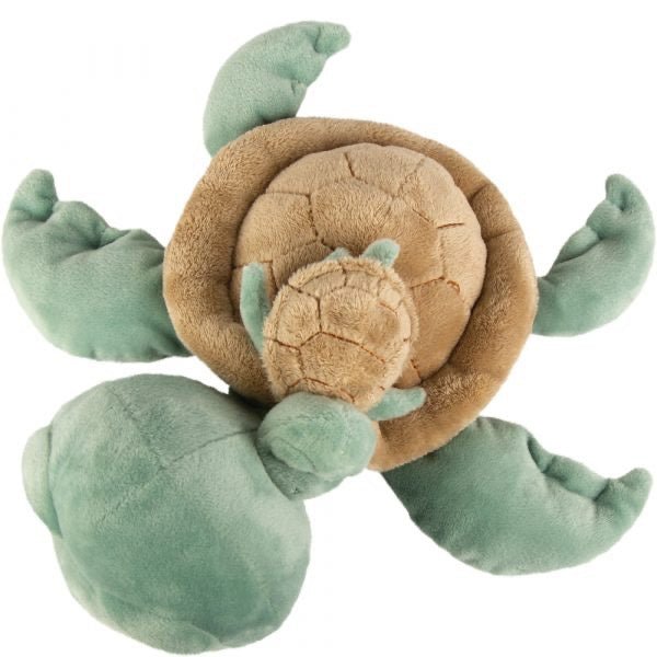 Trendy Turtle Caspian & Baby - Loula’s Little Nursery
