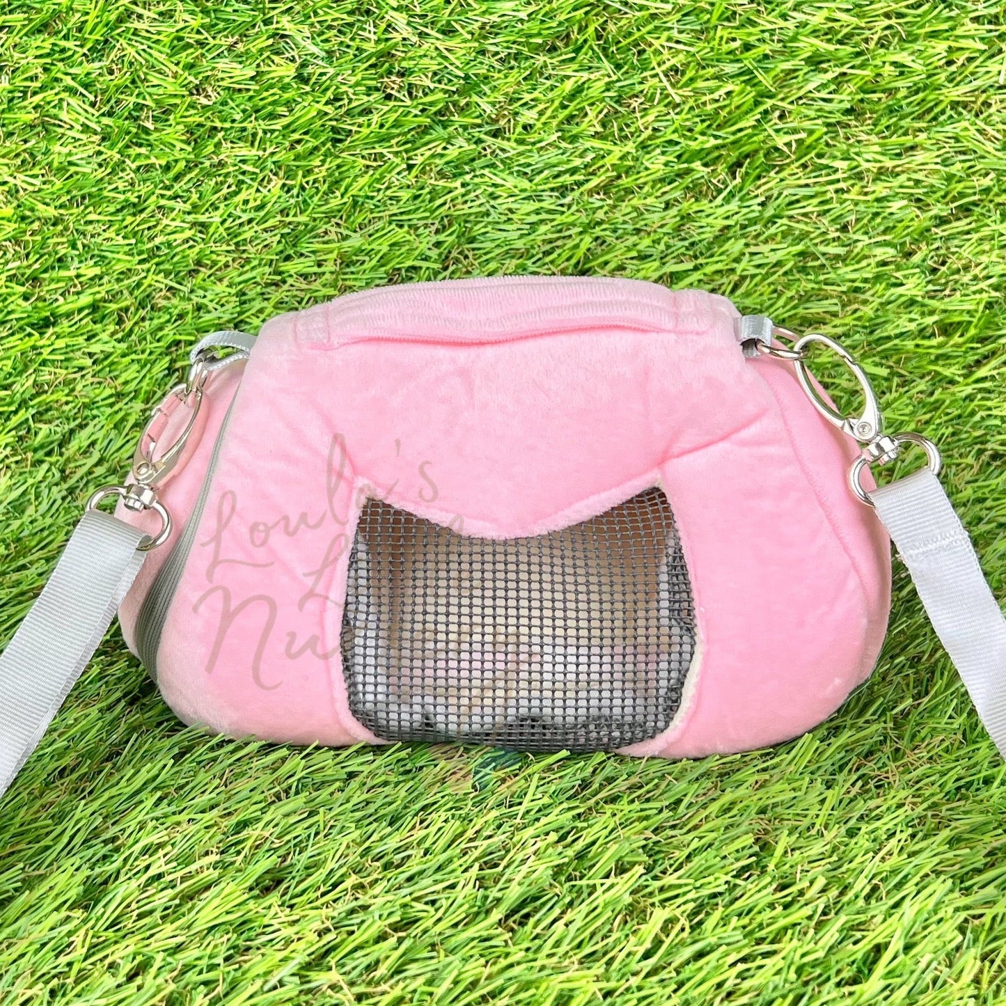 Wearable Carry Pouch - Loula’s Little Nursery